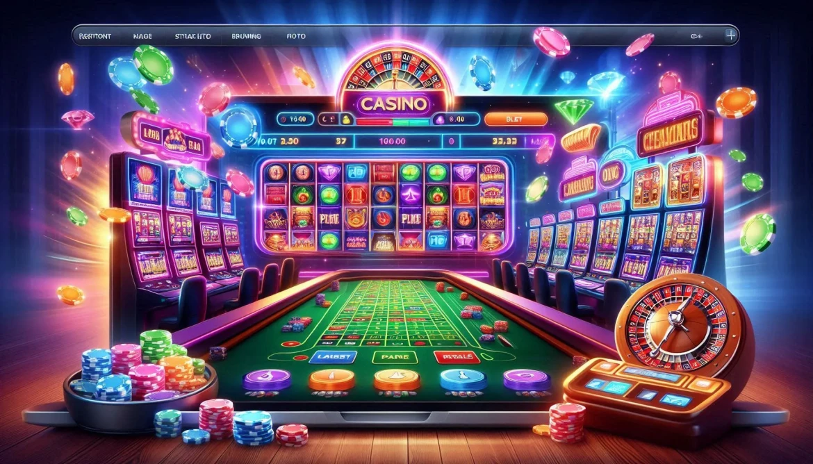 Winnitt Casino